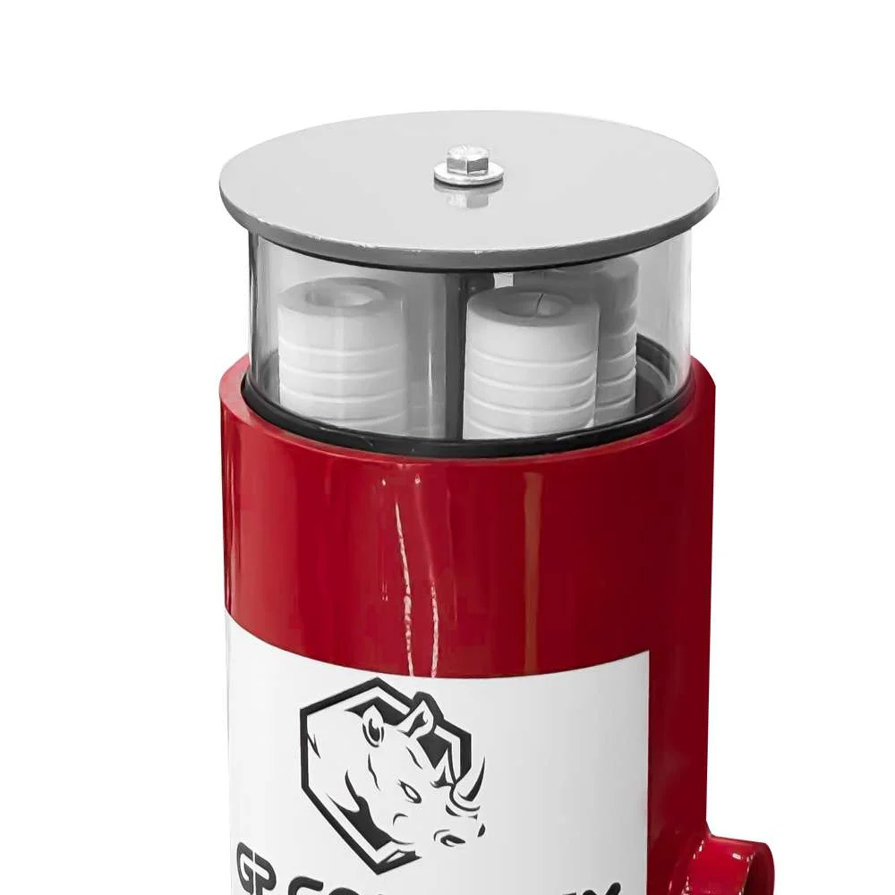 Filtro Foguetinho Desidratador Vermelho 80 L/Min Gp Company