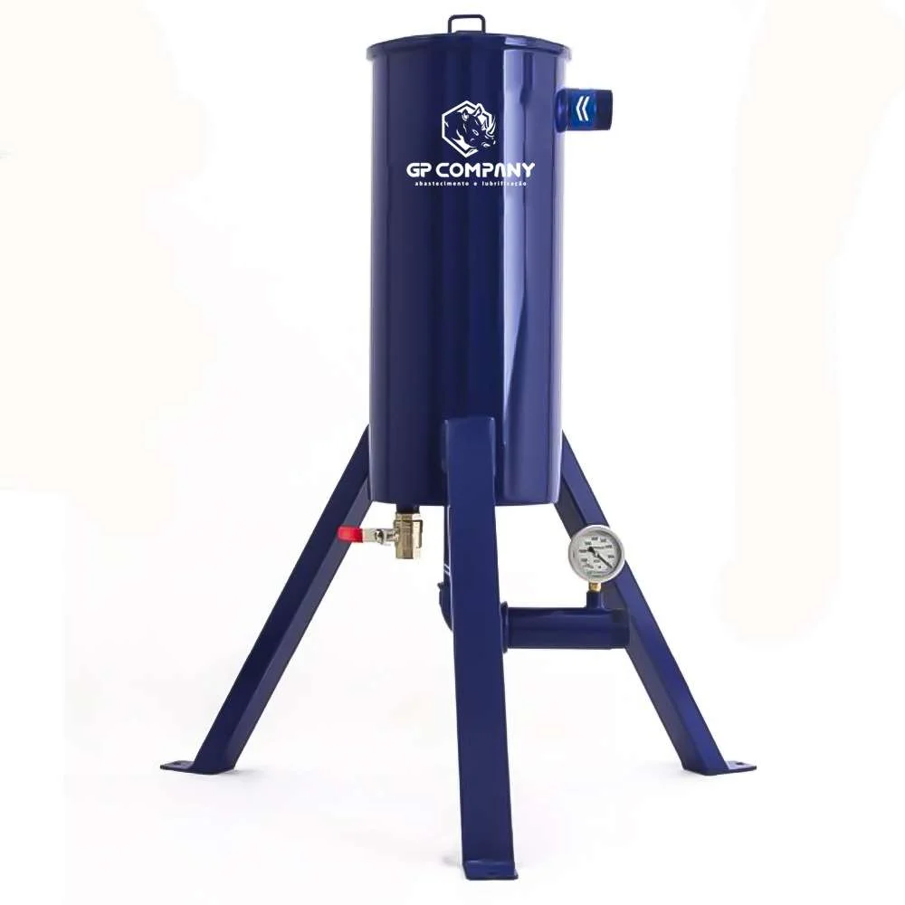 Filtro Foguetinho Fc 100L/Min Gp Company