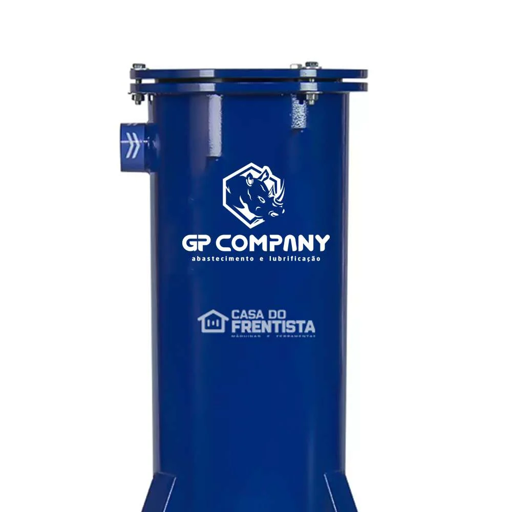Filtro Foguetinho Fc 100L/Min Gp Company