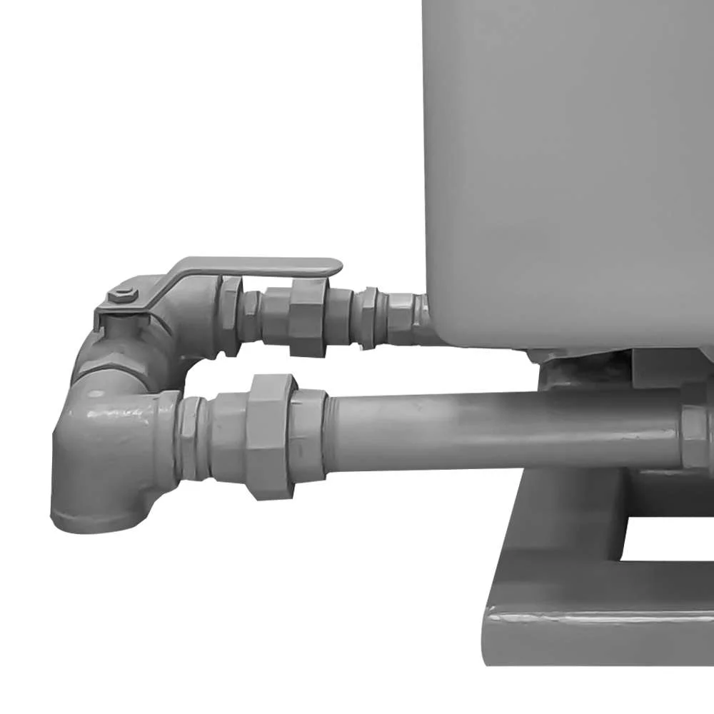 Filtro Prensa Gp Company 4800L/H 220/380V Recondicionado