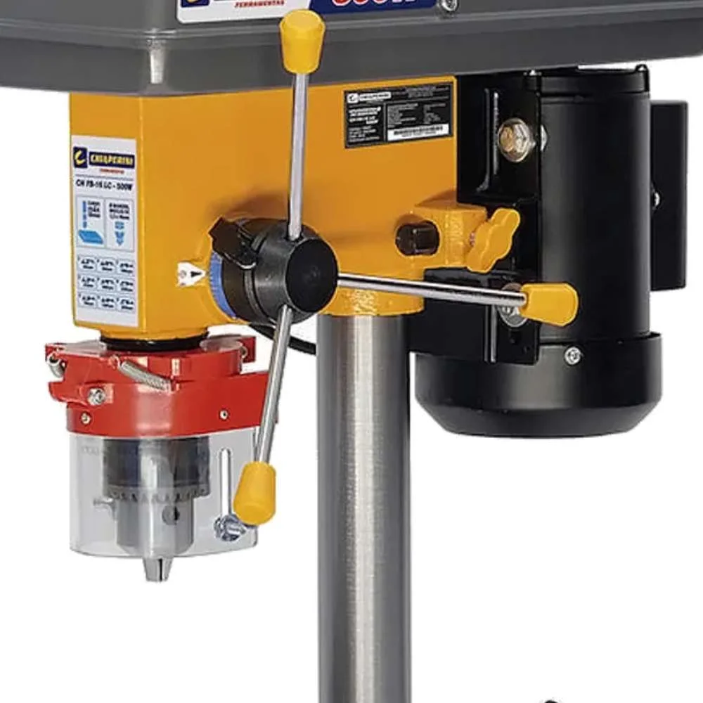 Furadeira de Bancada 500W 230V Fb16 CL Chiaperini