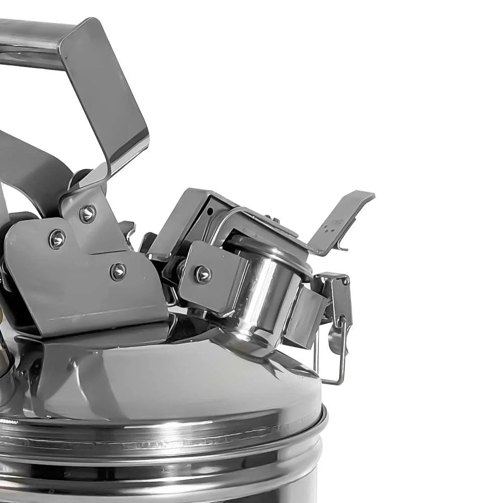 Galão Container de Segurança Jr7- 5L Anti Explosão Redentor