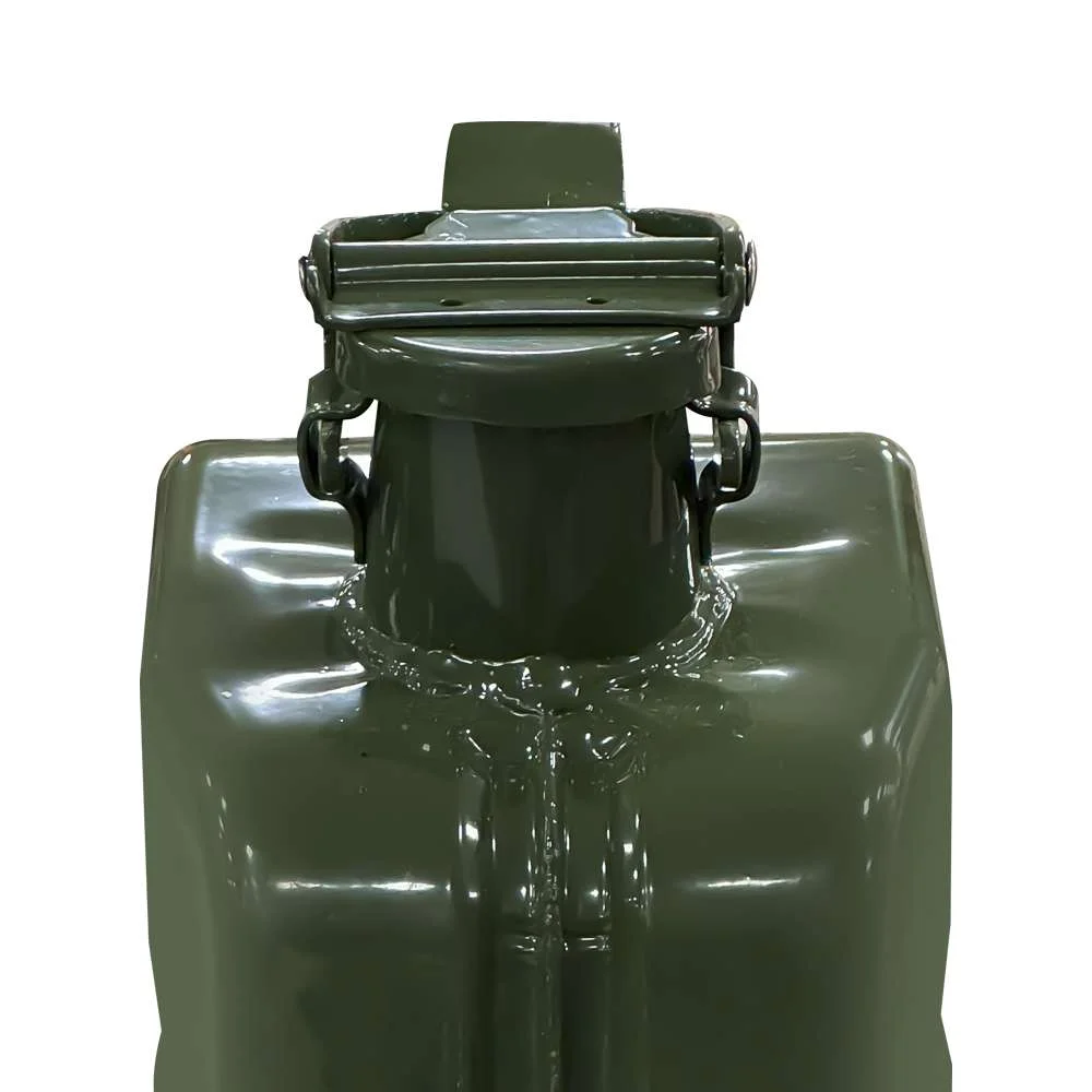 Galão de Combustível 10L em Metal 0.6Mm Bremen 7449