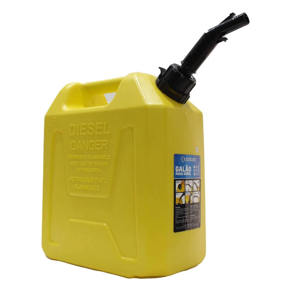 Galão para Diesel 10L 10502 Bremen