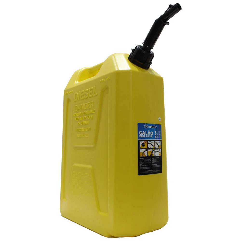 Galão para Diesel 20L 10503 Bremen