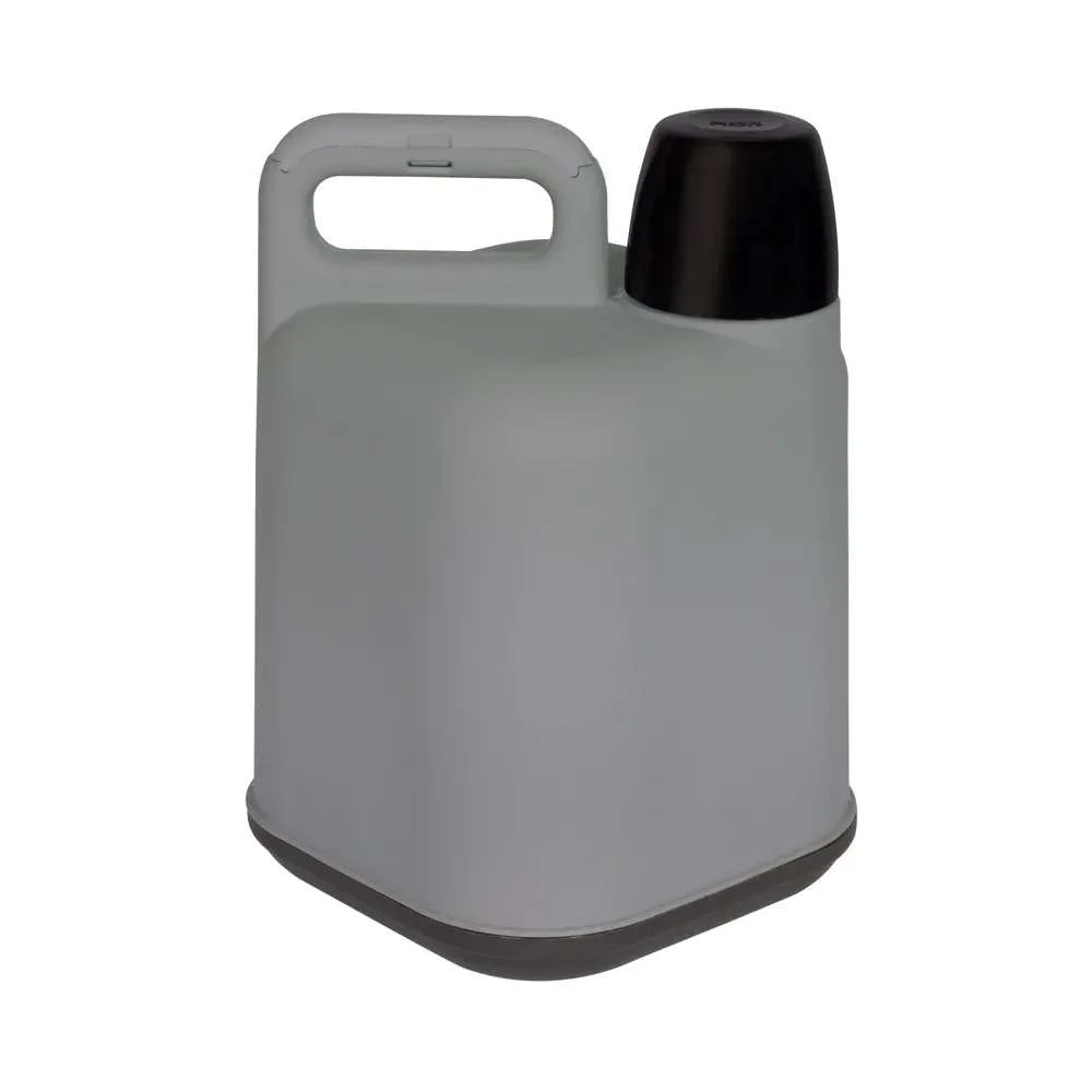 Garrafão Térmico 5L Mor Cinza com Preto