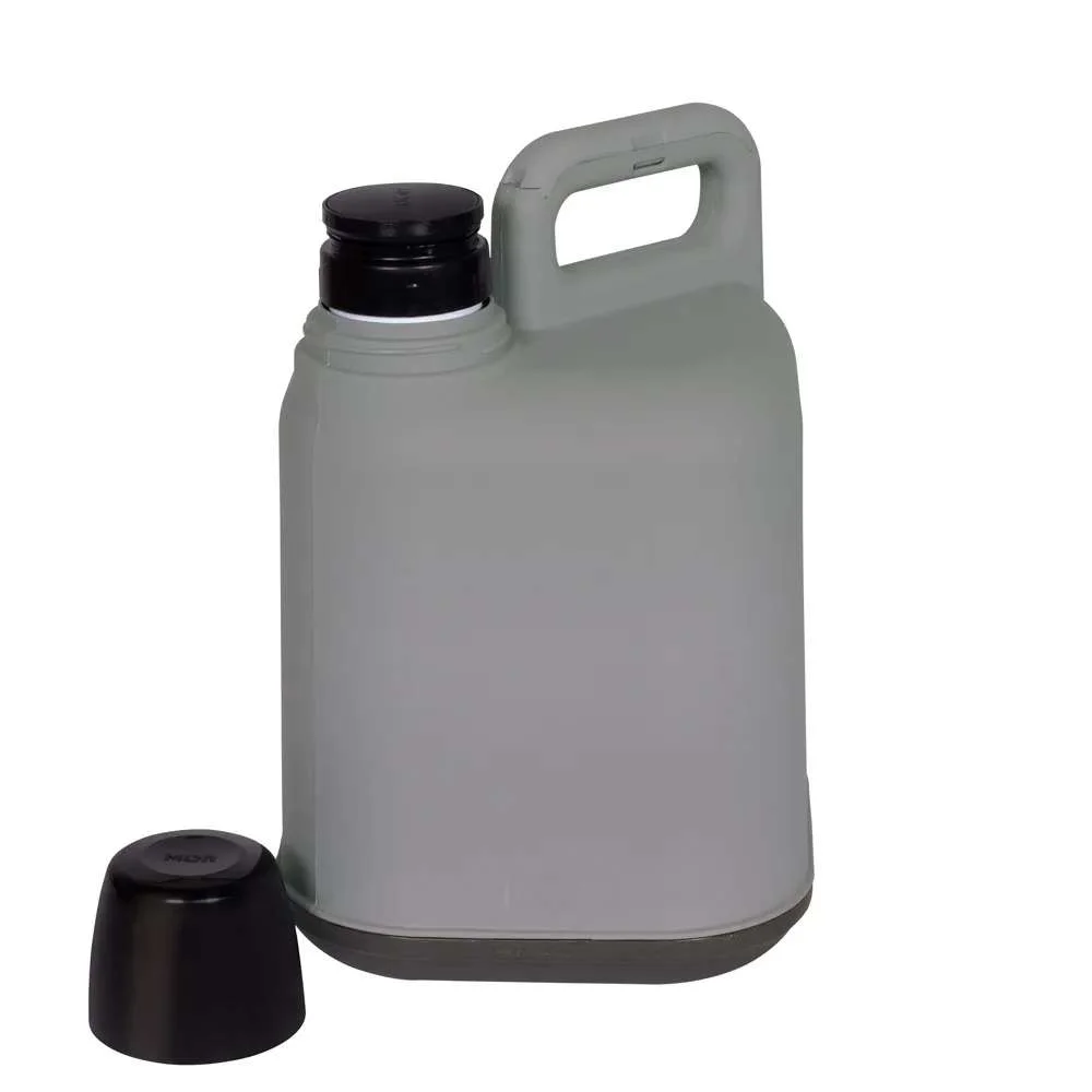 Garrafão Térmico 5L Mor Cinza com Preto
