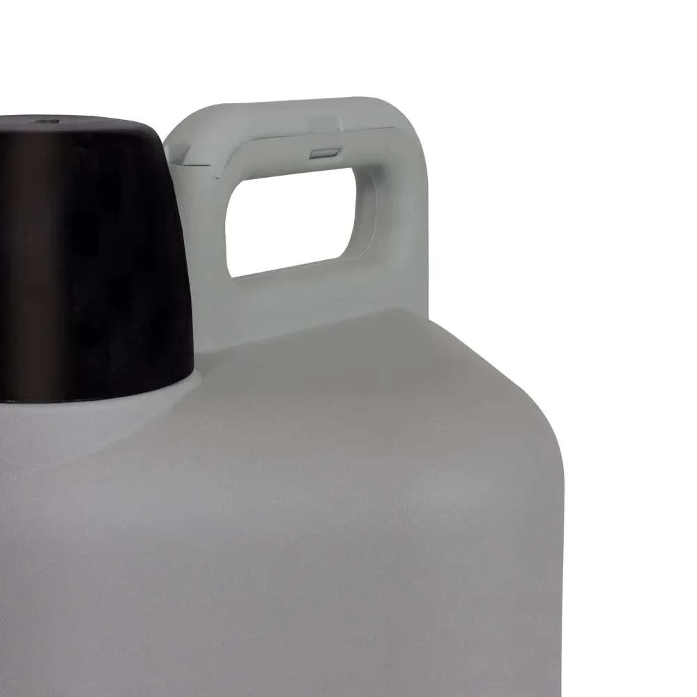 Garrafão Térmico 5L Mor Cinza com Preto