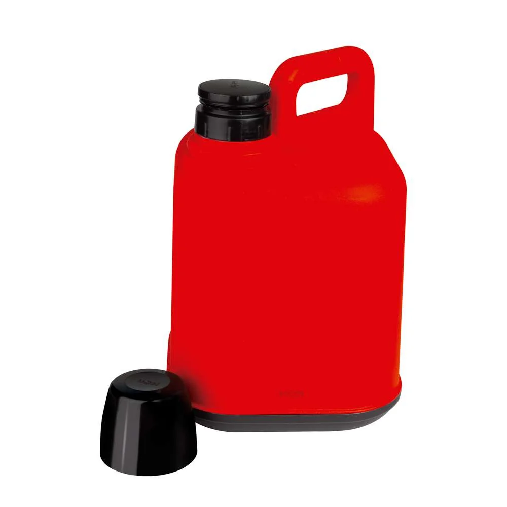 Garrafão Térmico 5L Mor Vermelho