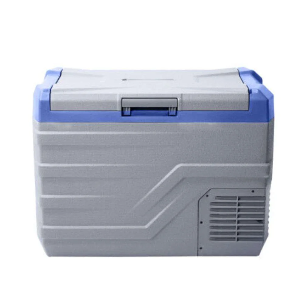 Geladeira Portátil 40L Azul 12/24V para Caminhão Rotta376