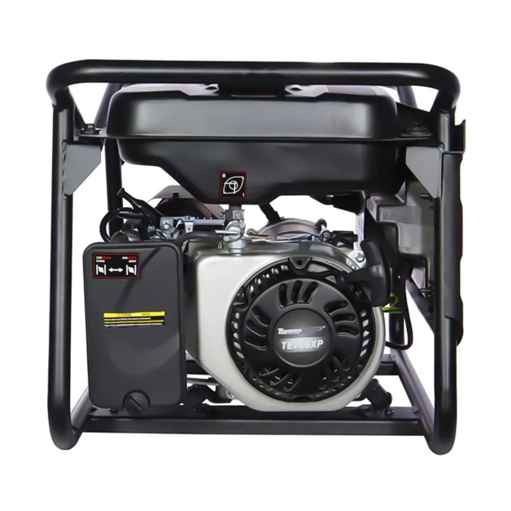 Gerador de Energia a Gasolina 3,1 Kva Monofásico Tg3100Cxev-Xp Toyama