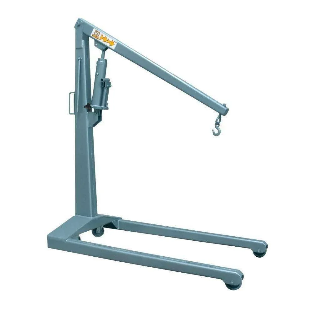 Guincho 500Kg Tipo Girafa Ribeiro Equipamentos Rg0001