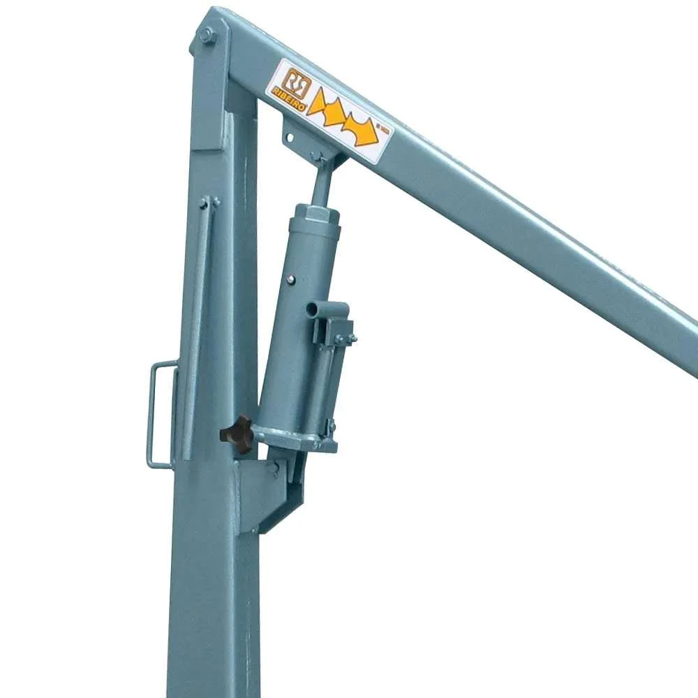 Guincho 500Kg Tipo Girafa Ribeiro Equipamentos Rg0001