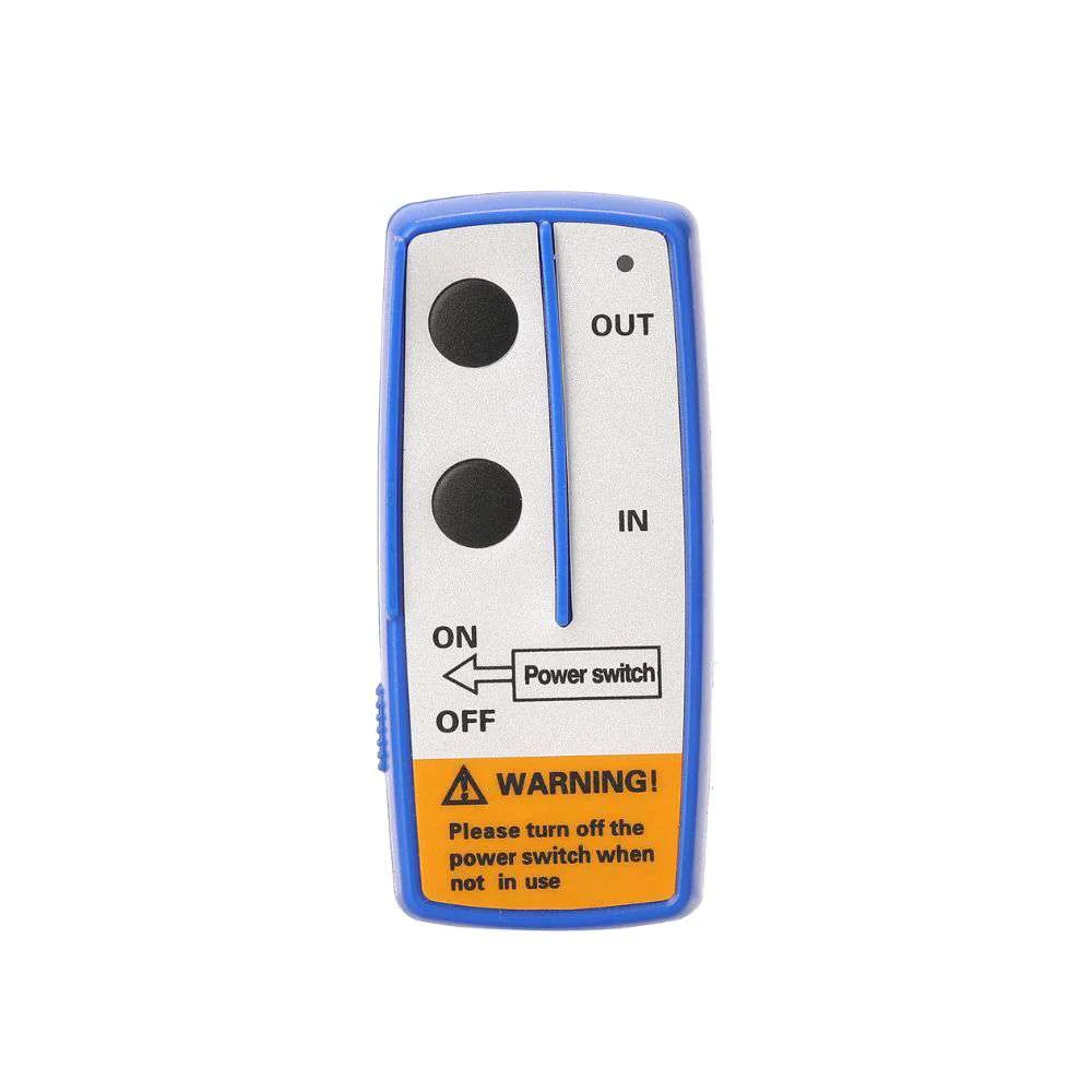 Guincho Elétrico Automativo 1360Kg 12V Rotta376