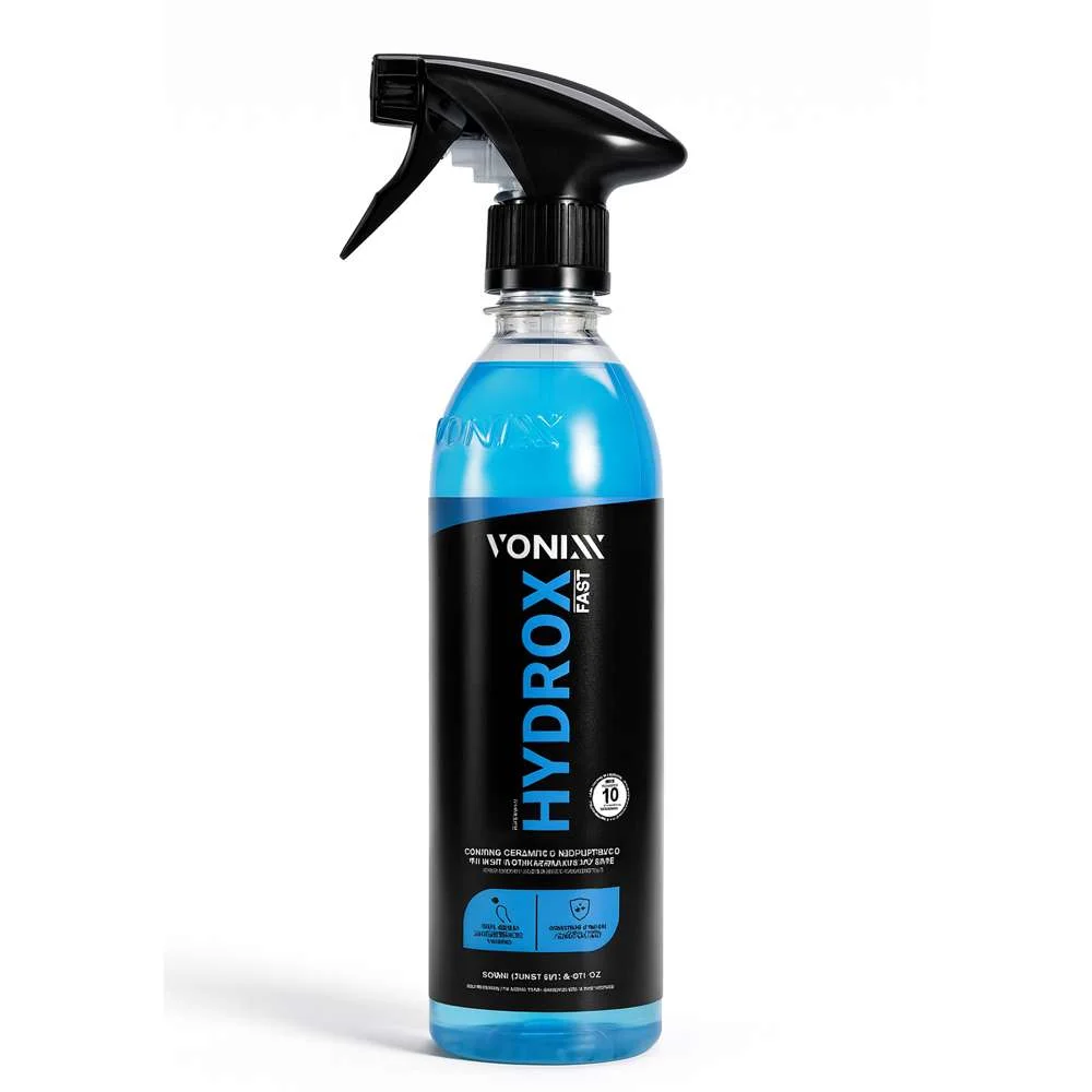 Hydrox Fast Vonixx Coating Cerâmico Hidrorreativo 500Ml Azul-Celeste