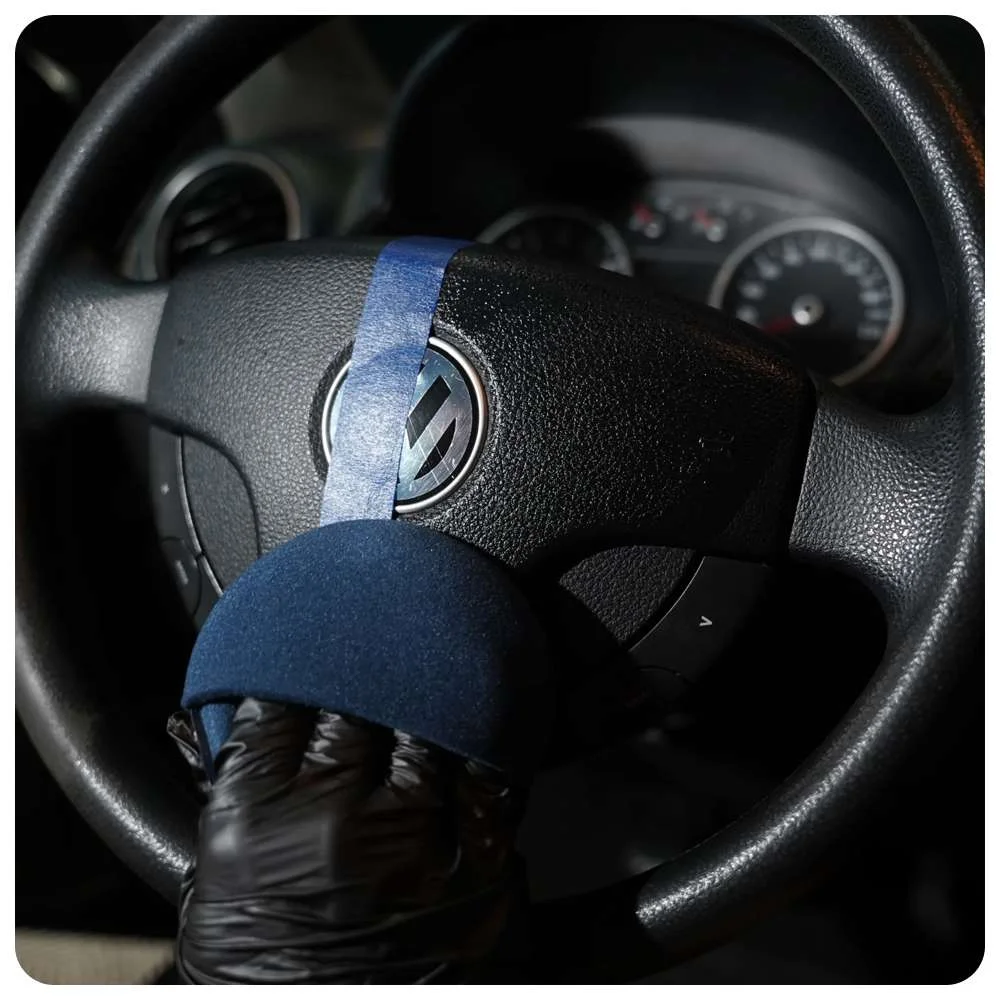 Intense 500Ml - Revitalizador de Plásticos Internos Vonixx