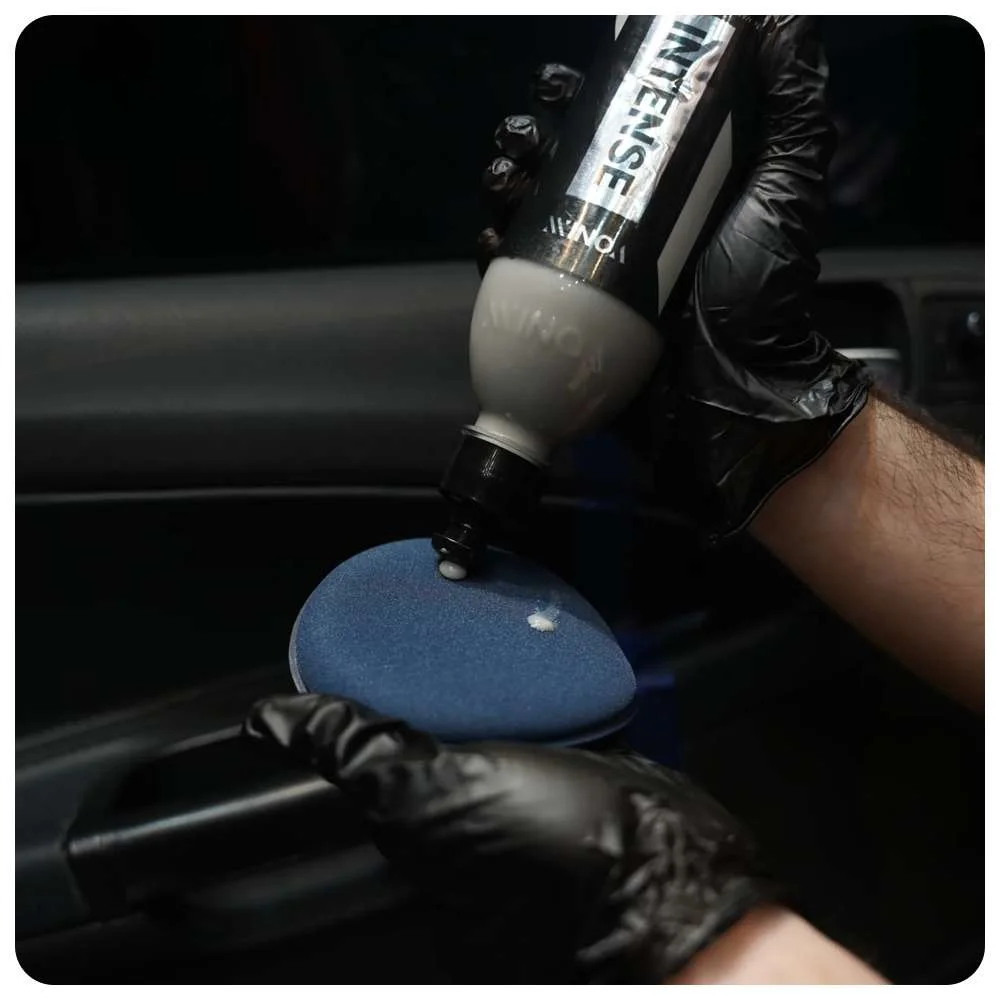 Intense 500Ml - Revitalizador de Plásticos Internos Vonixx