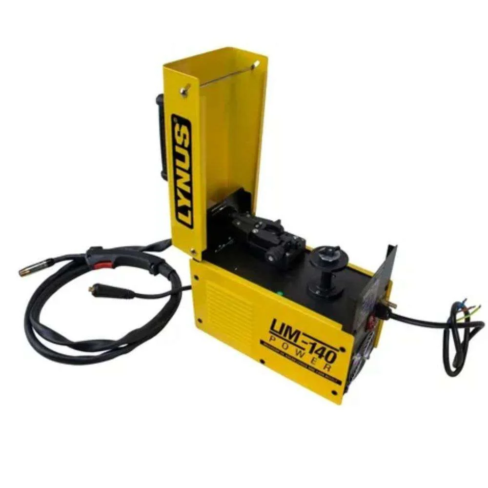 Inversor de Solda Mag Mma Mig 140A Bivolt Lim140 Lynus
