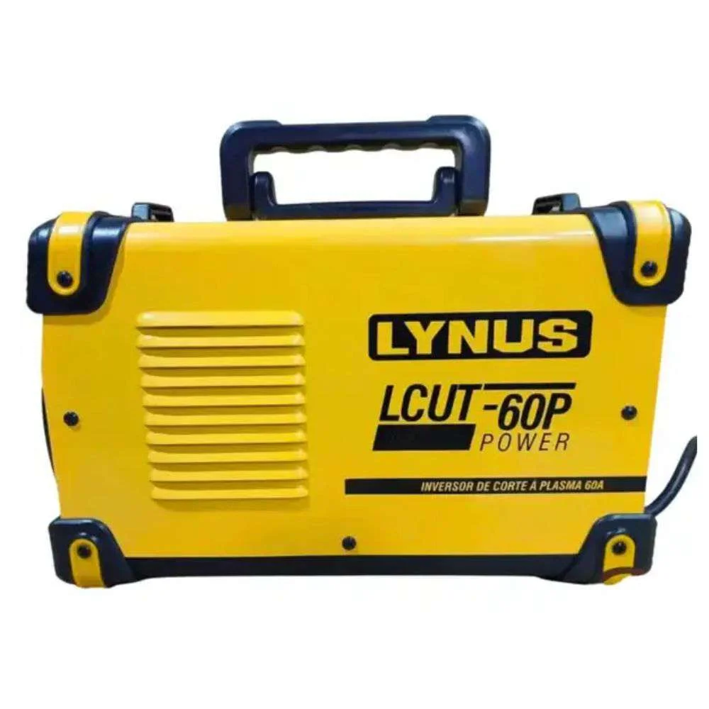 Inversora de Corte a Plasma 60A Power 220V Lynus
