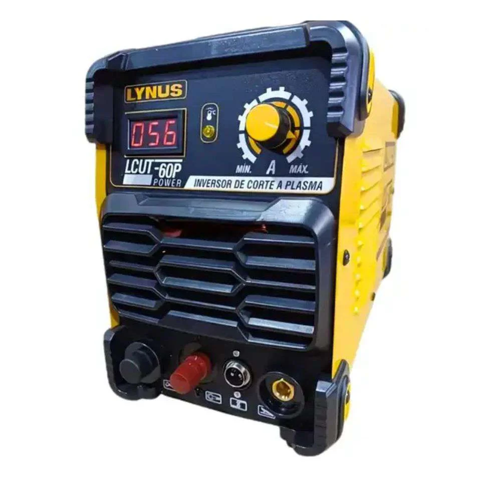 Inversora de Corte a Plasma 60A Power 220V Lynus