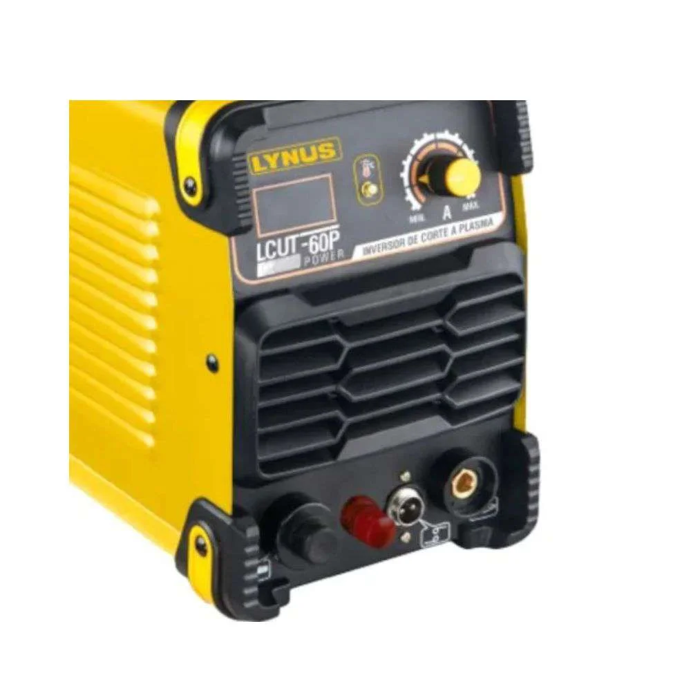 Inversora de Corte a Plasma 60A Power 220V Lynus