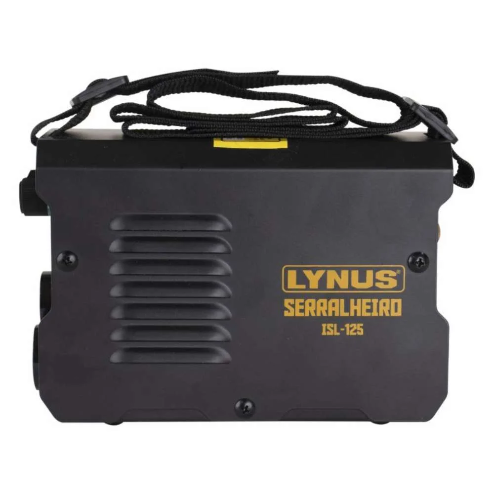 Inversora de Solda 125A 220V Lynus Standard