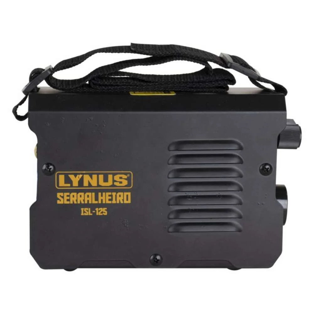 Inversora de Solda 125A 220V Lynus Standard