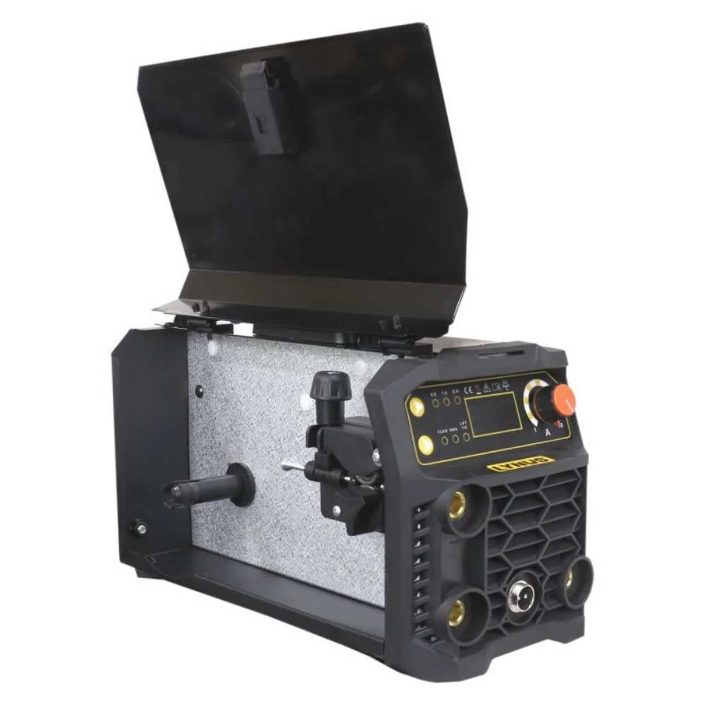 Inversora de Solda Bivolt 145A Mig/Mma/Tig Lynus