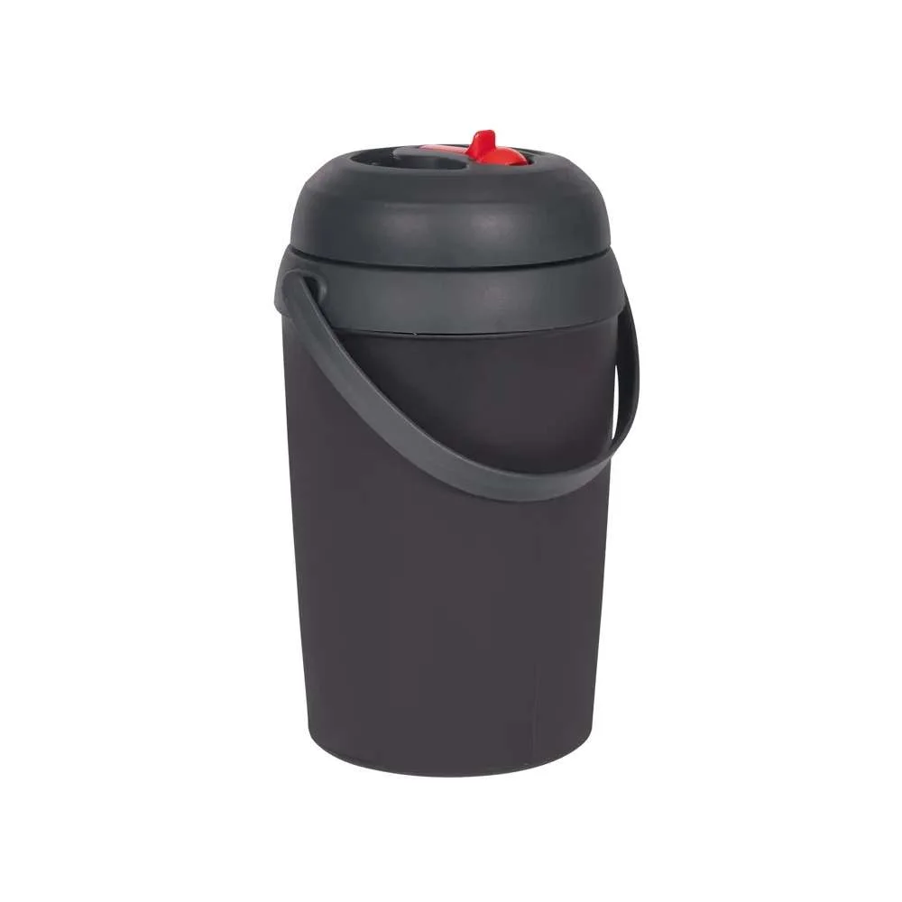 Jarra Térmica Biggy Mor 2,5L Preta