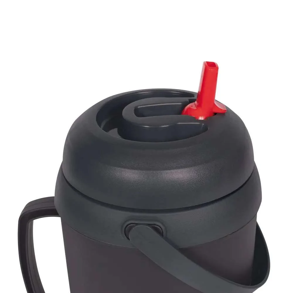 Jarra Térmica Biggy Mor 2,5L Preta