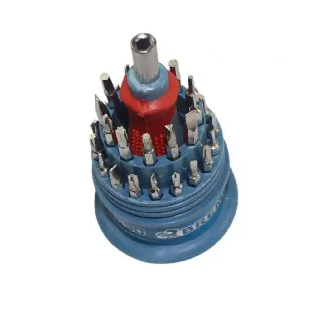 Jogo de Chaves de Precisão com 31 Peças9690