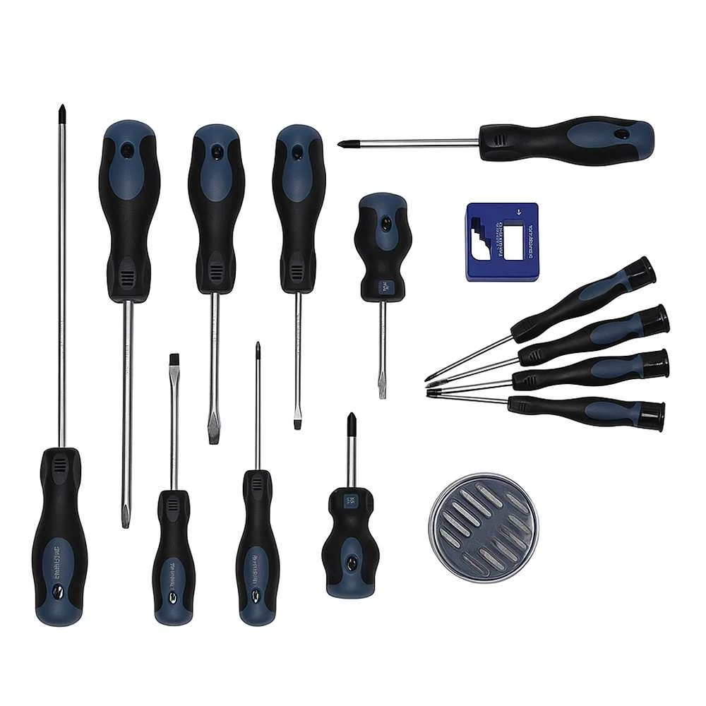 Jogo de Chaves Fenda Phillips 27 Peç 6233 Bremen