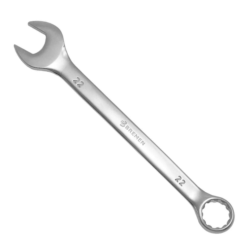 Jogo de Combinada 6 a 22Mm 12 Peç 9989 Bremen