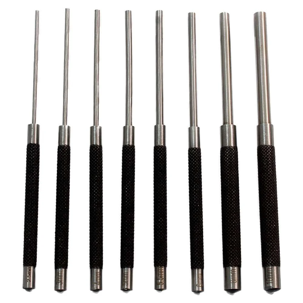 Jogo de Saca Pino Parelos 8 Peç Bremen