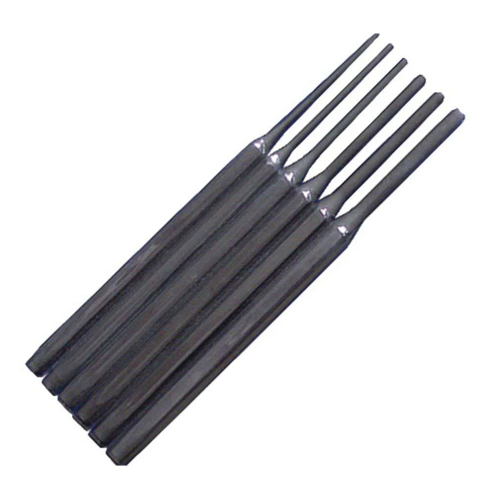 Jogo de Saca Pinos Paralelos 1/8 a 5/6 Pol 6 Peç 2122 Bremen