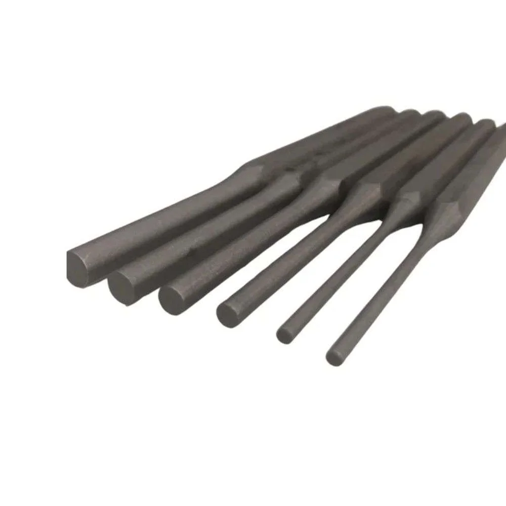 Jogo de Saca Pinos Paralelos 1/8 a 5/6 Pol 6 Peç 2122 Bremen