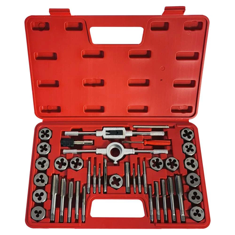 Jogo Macho e Tarracha 40 Peç Vip Industrial