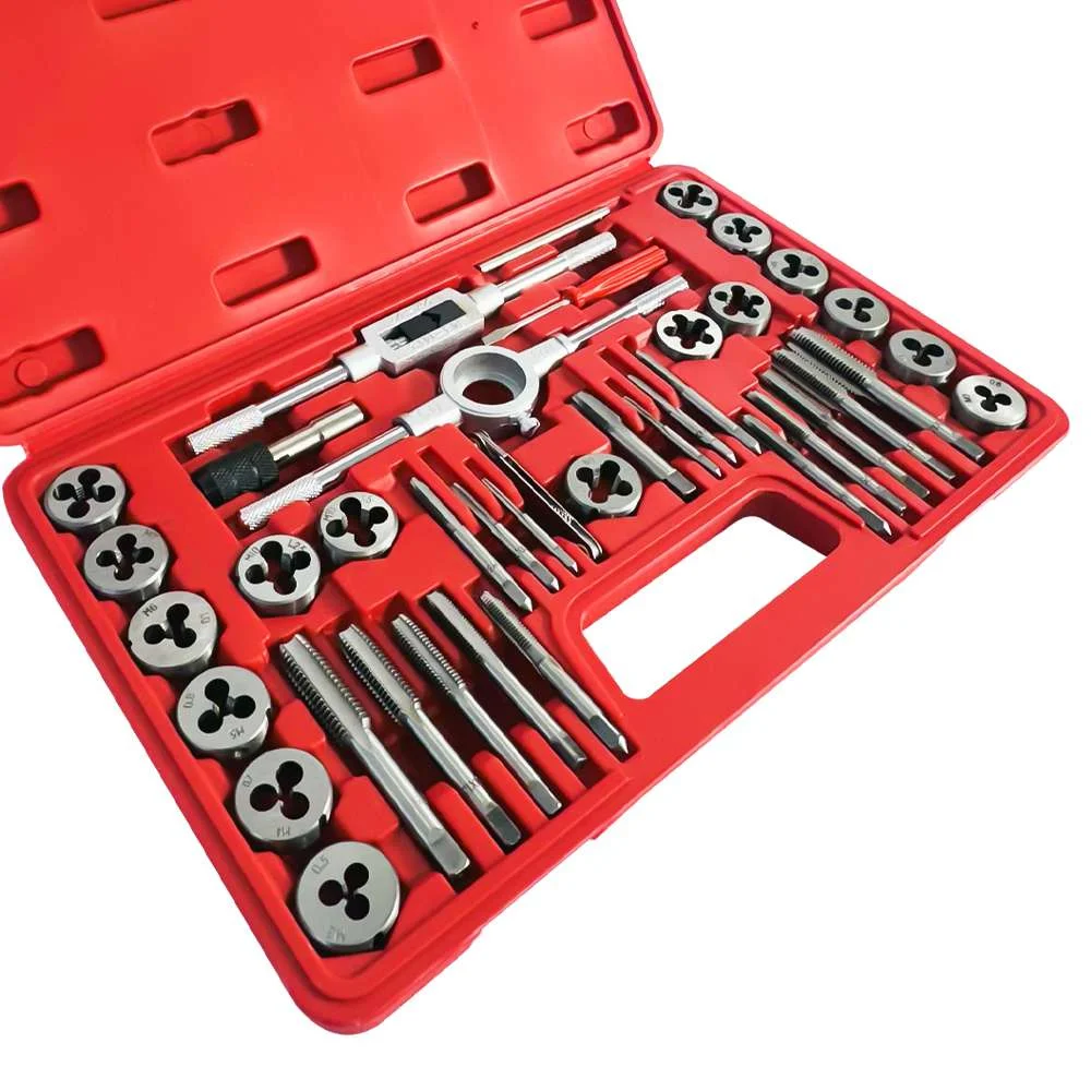 Jogo Macho e Tarracha 40 Peç Vip Industrial