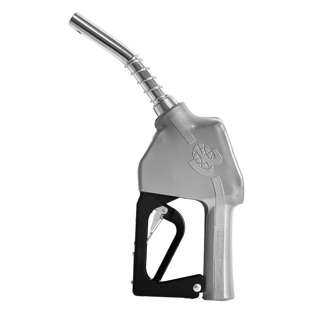 Kit 5 Bicos de Abastecimento Automático Bremen -  Cinza