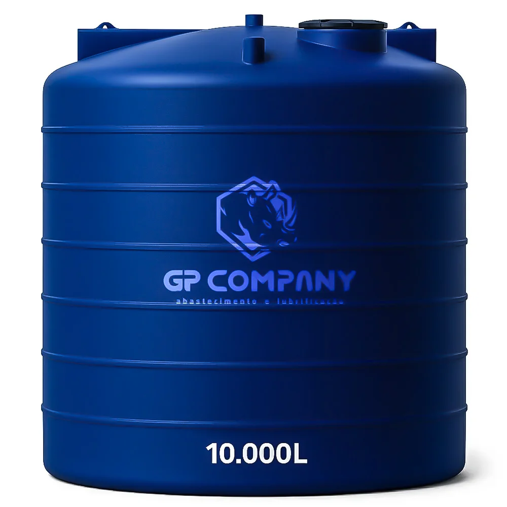 Kit Abastecimento Diesel 60Lpm 220v Com Tanque 10.000L Filtro e Pedestal