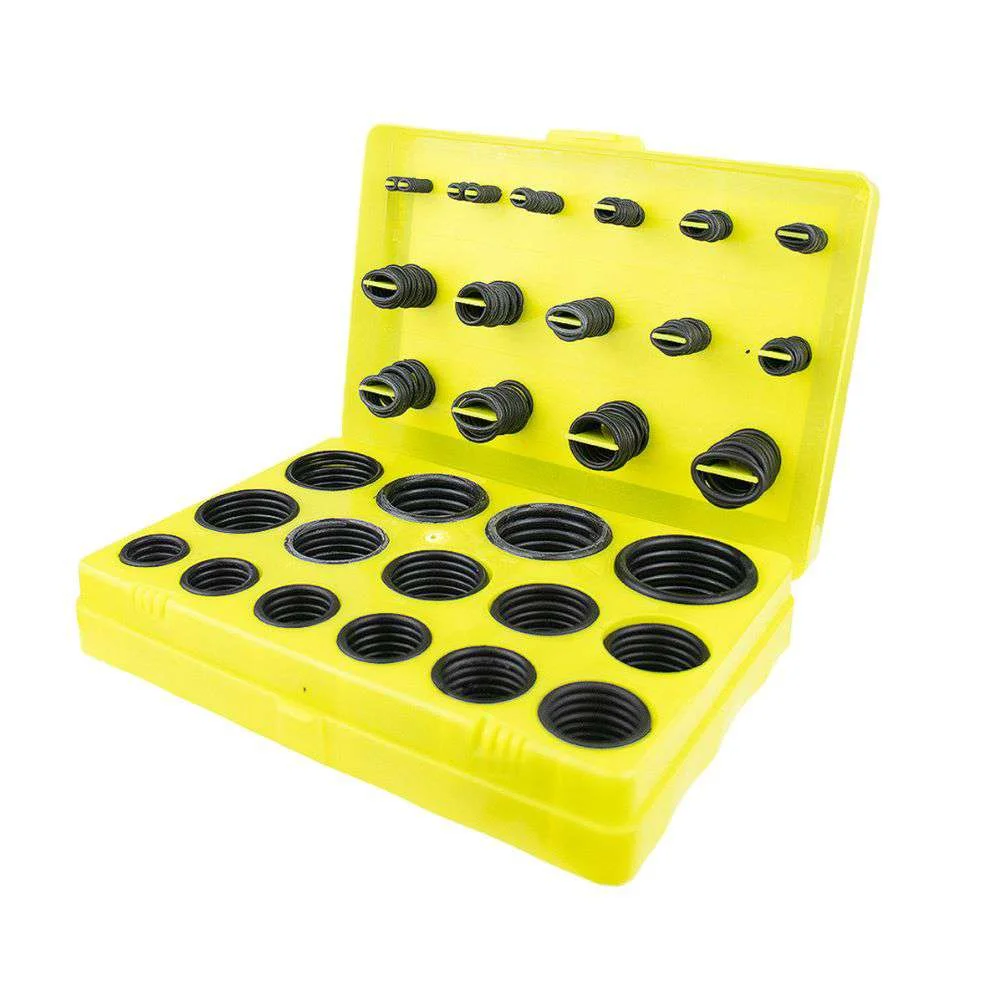 Kit Aneis de Vedação O-Ring 382 Peças 10613 Rotta