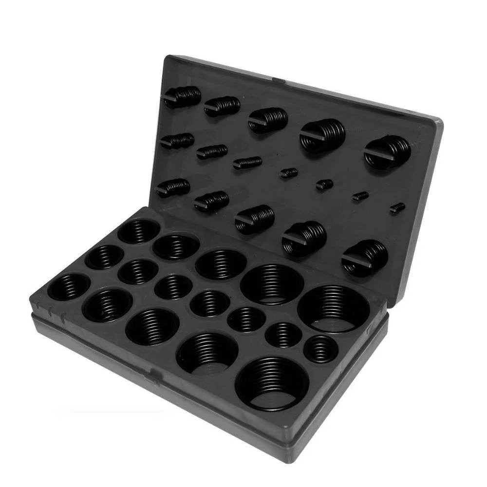 Kit Aneis de Vedação O-Ring 419 Peças 10612 Rotta