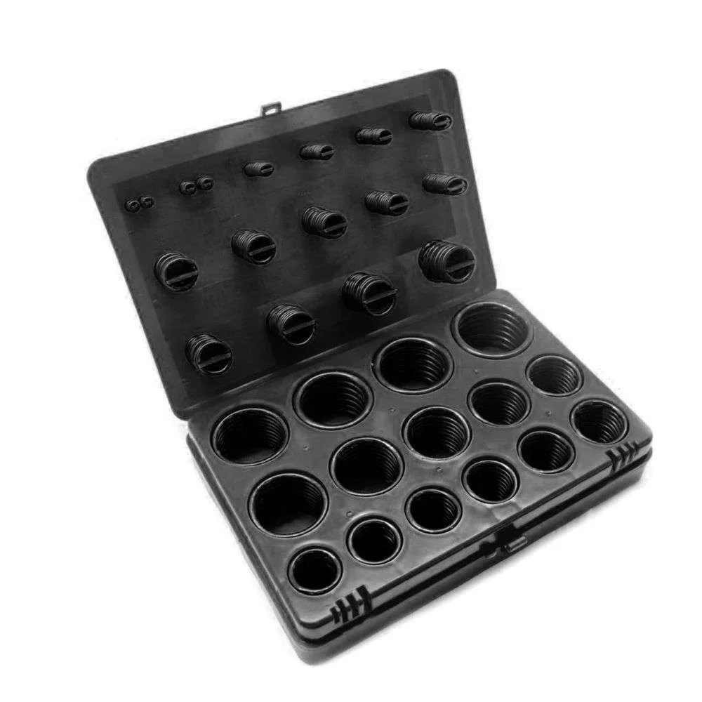 Kit Aneis de Vedação O-Ring 419 Peças 10612 Rotta