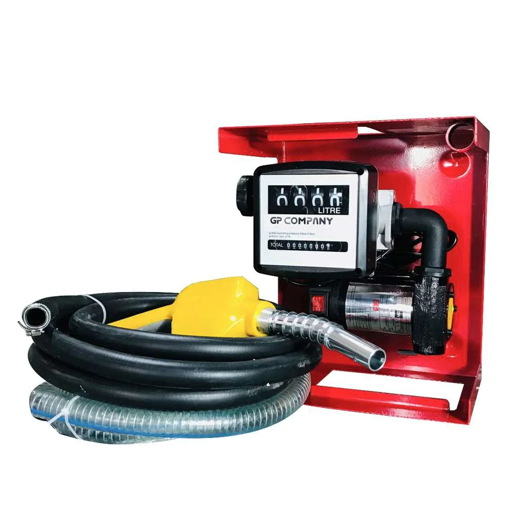 Kit Bomba de Abastecimento 40L/Min 12V Gp Company