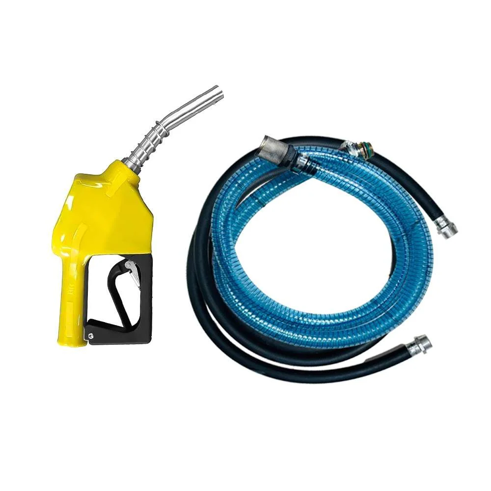 Kit Bomba de Abastecimento 40L/Min 12V Gp Company