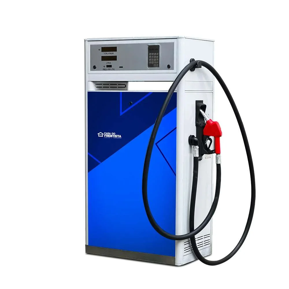 Bomba de Abastecimento Eletronica 75L/Min Stratema com Filtro Foguetinho para Diesel 1000-S