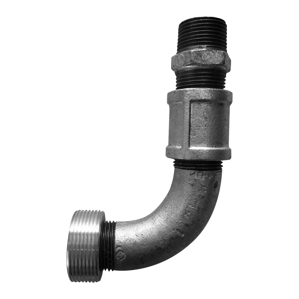 Kit Conexões 1" para Montagem de Filtro Diesel