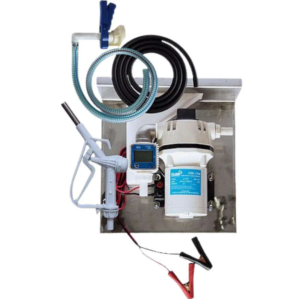 Kit de Abastecimento para Arla 32 12V com Medidor Vilubri