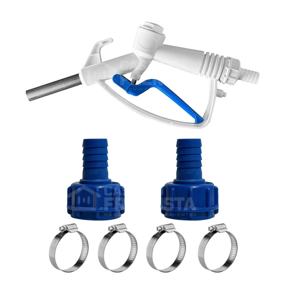 Kit de Abastecimento para Arla 32 35L/Min 220V com Medidor Digital Bremen 84971