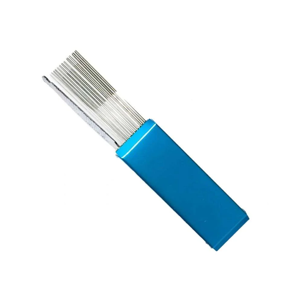 Kit de Agulhas para Limpar Bico de Maçarico Agulheiro Galzer